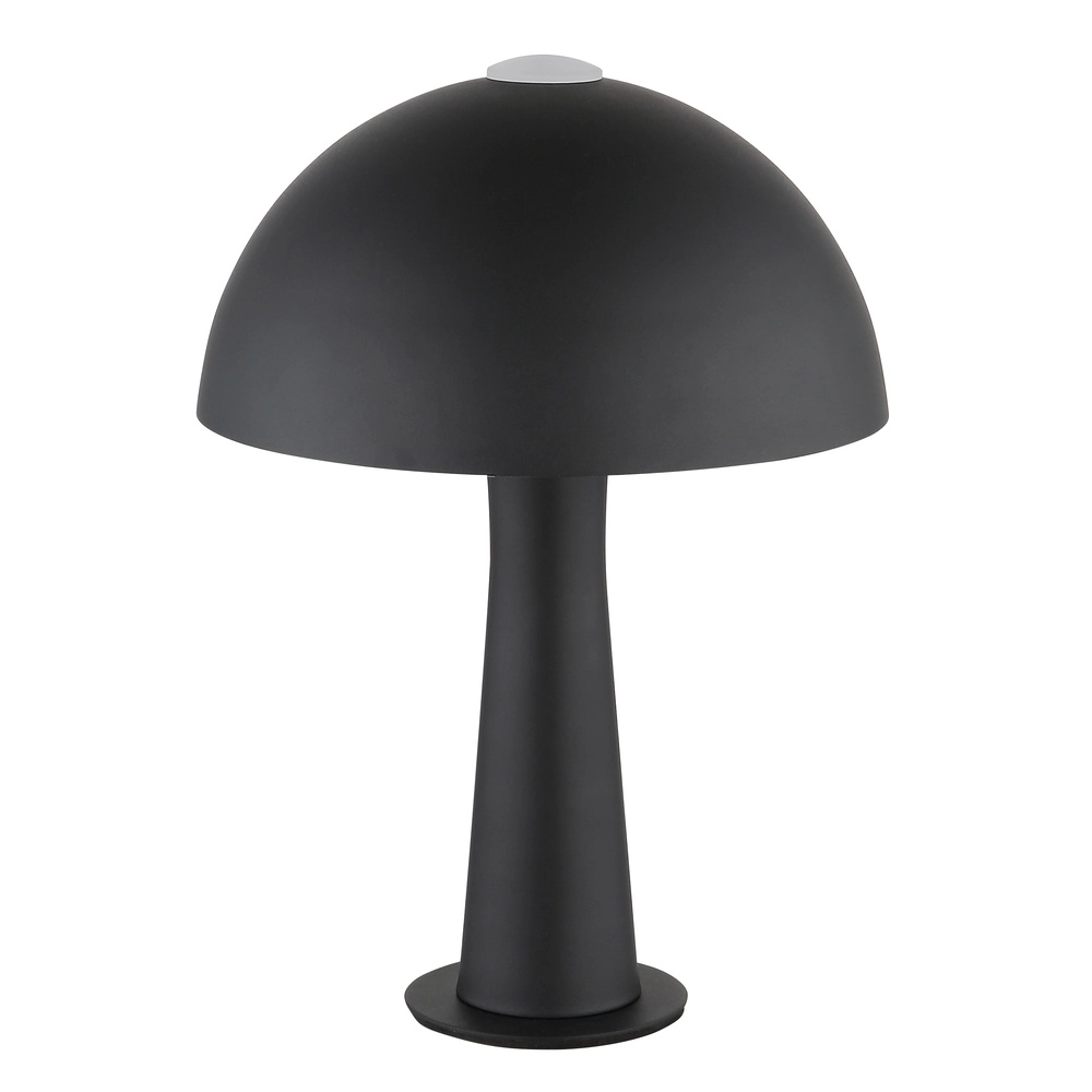 Moderne Tischlampe Julia Schwarz Globo 9007371586622