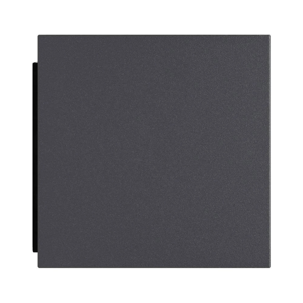 Quadratischer Aufputz-Spot Milda anthrazit Nordlux 5704924017728