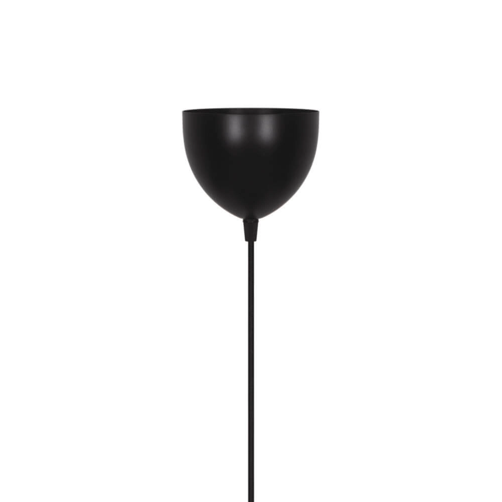 Design-Pendelleuchte Tavia schwarz Nordlux 5704924018497