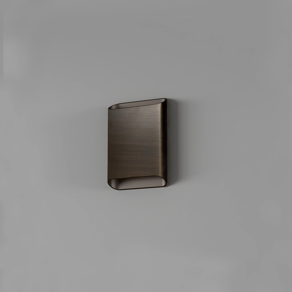 Wandleuchte Diaz L Dunkle Bronze Artdelight 8720701103245