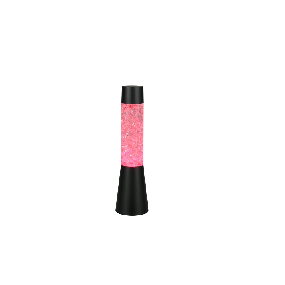 Tischlampe Martini Schwarz Trio 4017807681185