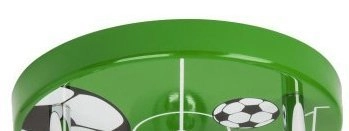 Deckenleuchte für Kinderzimmer Soccer Brilliant 4004353190452