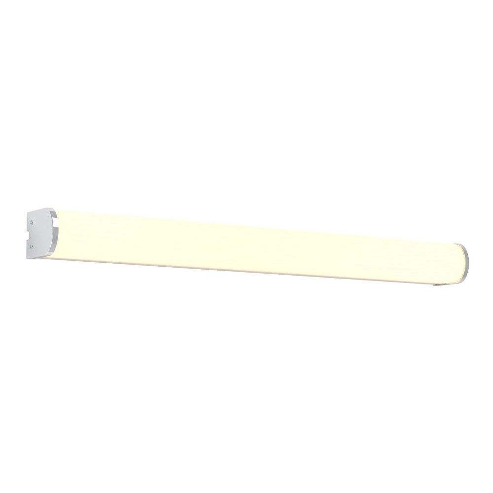 Spiegellampe Patrovaro 60 cm Chrom