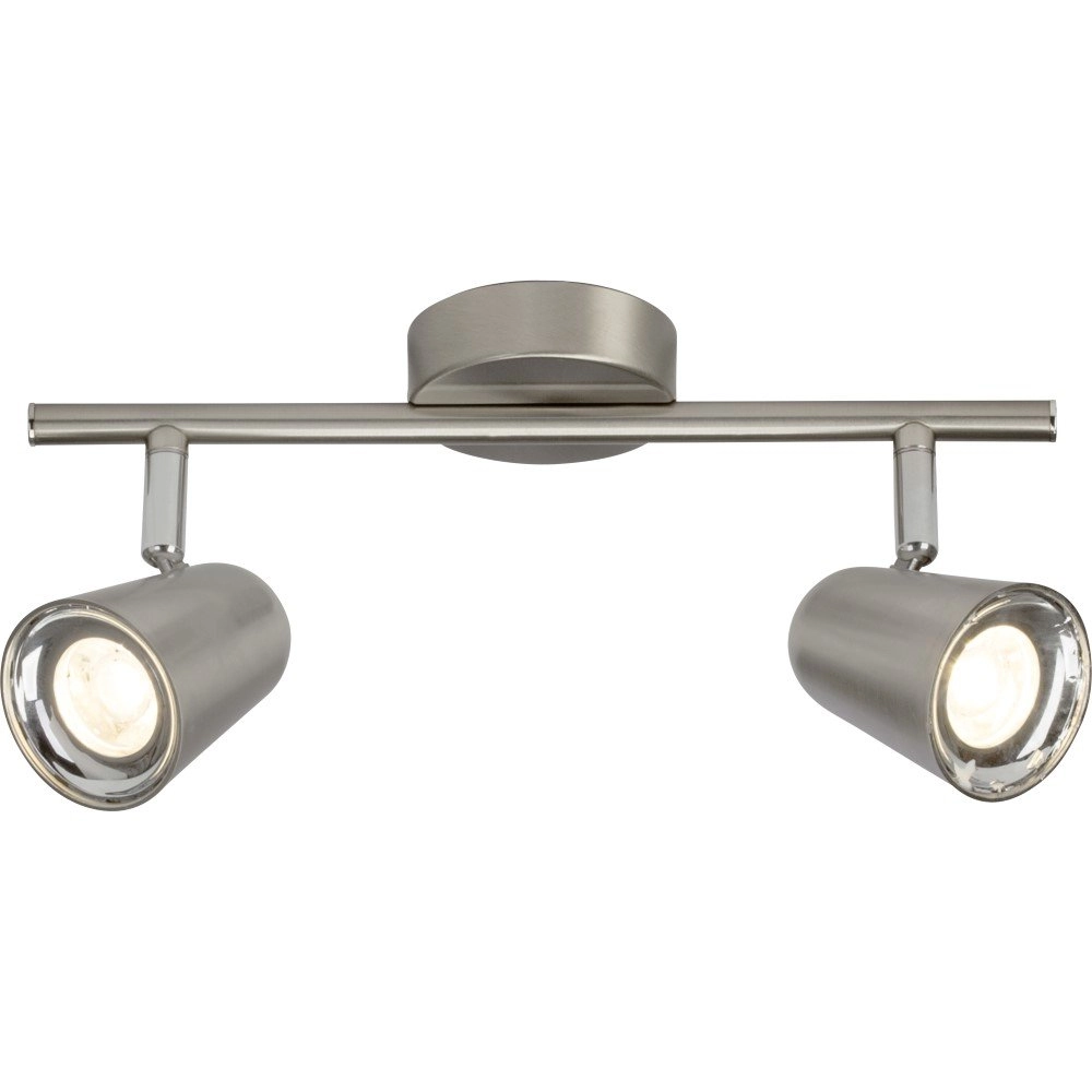 Deckenspot aus Edelstahl Nifty