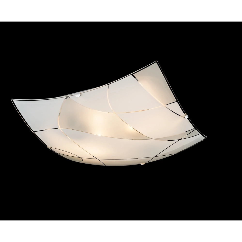 Deckenlampe Paranja Weiß Globo 9007371332281