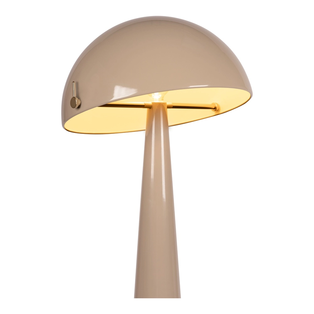 Stehlampe Barone taupe Lucide Vibes 5411212650146