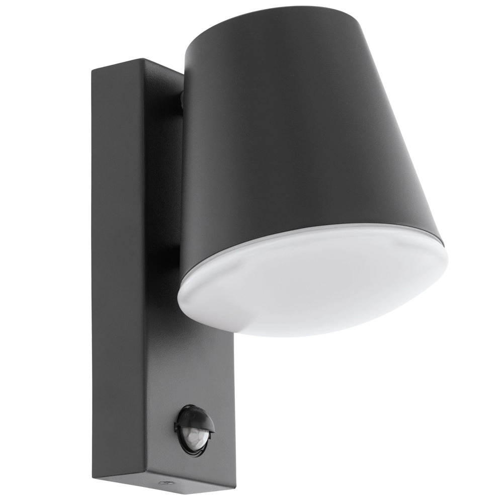 Außenlampe Caldiero mit Bewegungssensor