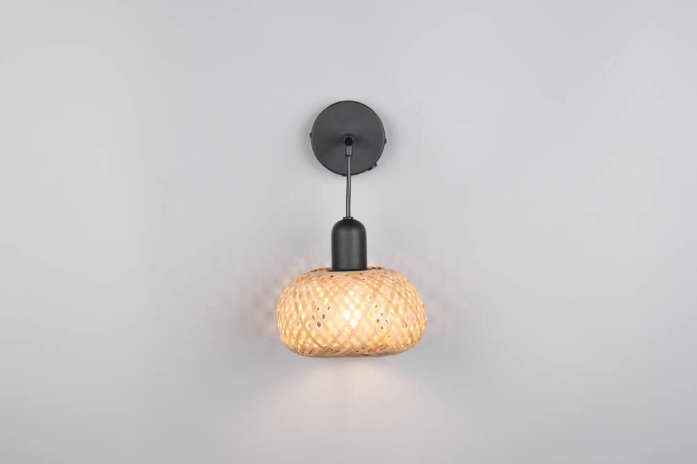 Hängende Wandleuchte Leonie Ø 18cm Trio 4017807637373
