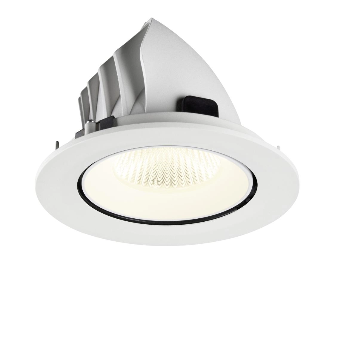 Einbau-Strahler Numinos Gimble L Weißer 4000K - 40gr SLV 4024163310024