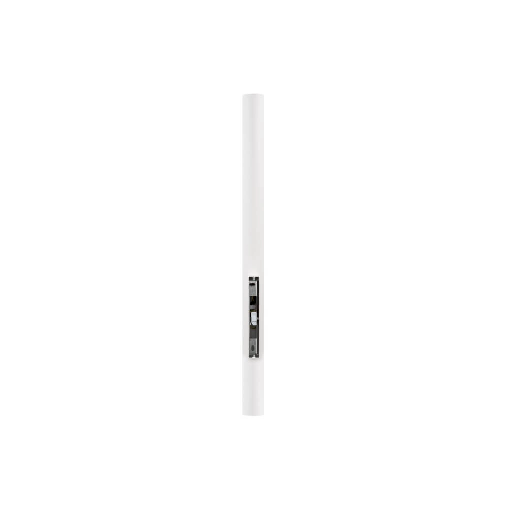 Weißer langer Wandstrahler Fourty  XL oben unten Lyora 5903139107587