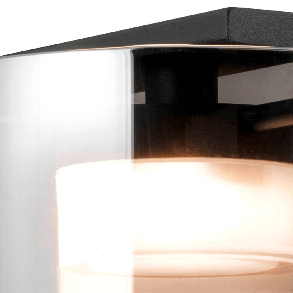 Wandleuchte mit Rauchglas Copillos Stars of Light 9002759398767