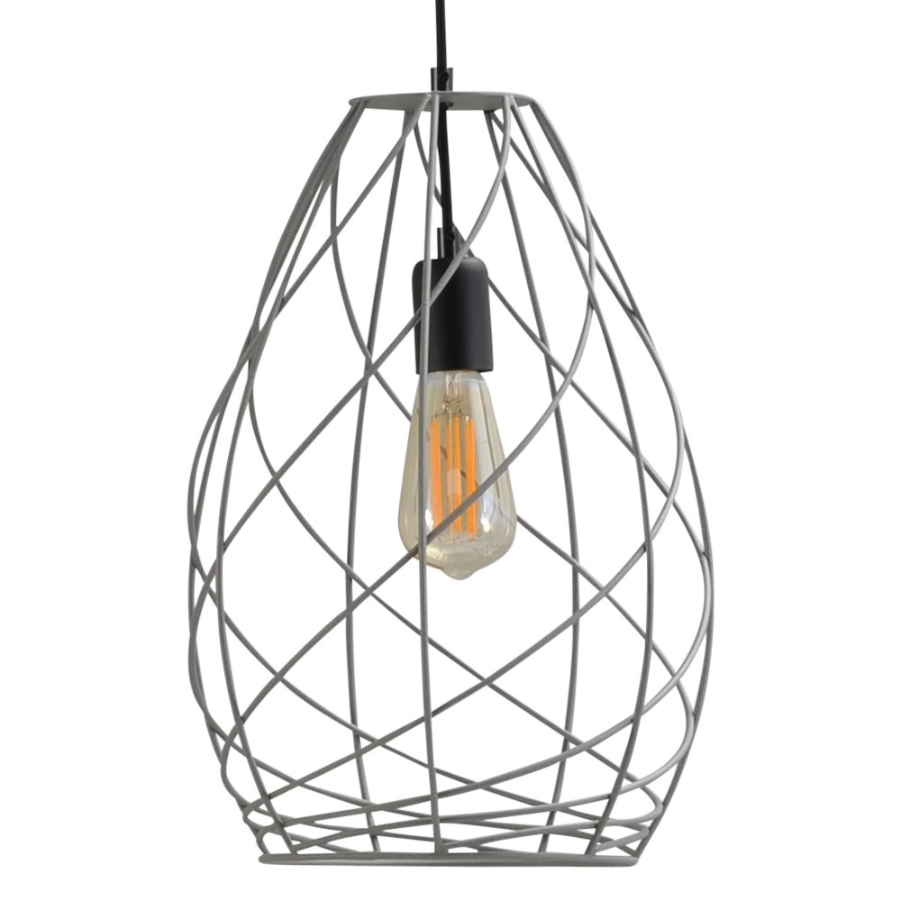 Design-Pendelleuchte Cesto