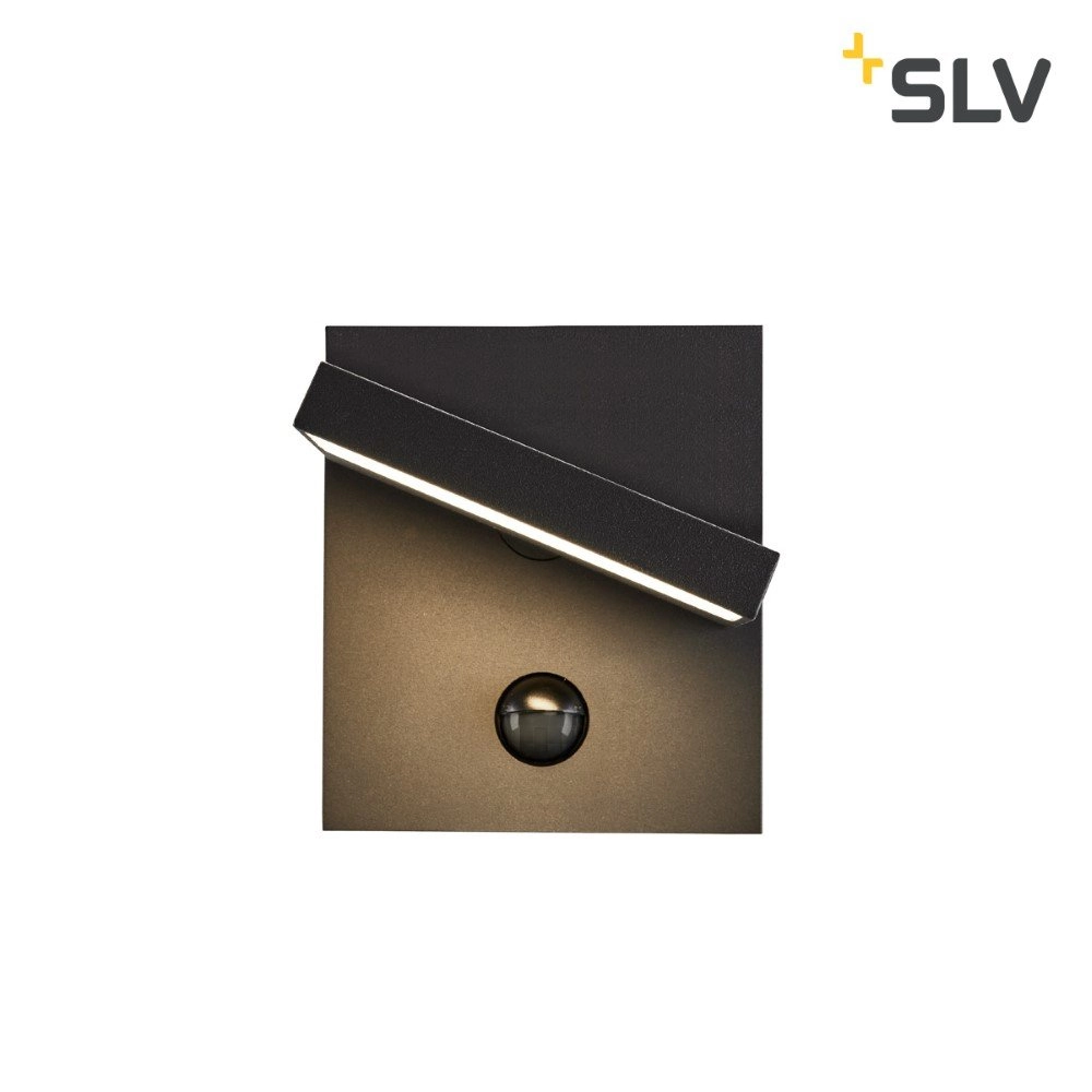 Wandleuchte Abridor Sensor SLV 4024163231817