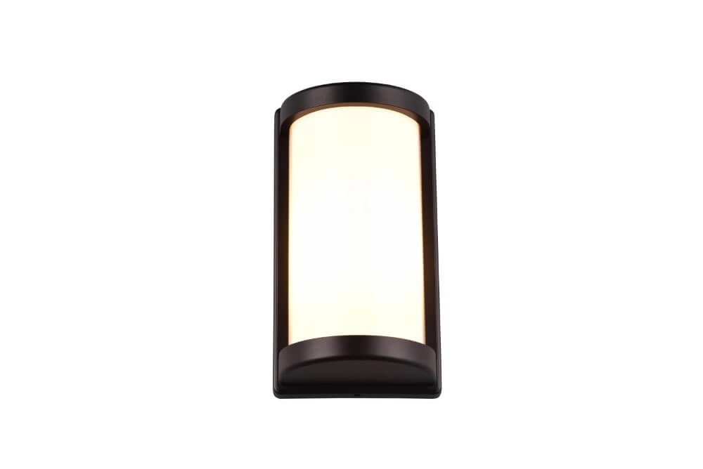 Wandlampe Puelo Schwarz Trio 4017807564129