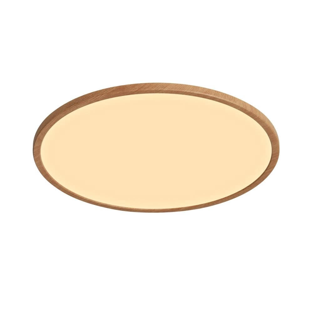 Deckenleuchte Oja Holz Ø 42,4cm - 2700K - 22W Nordlux 5704924016387