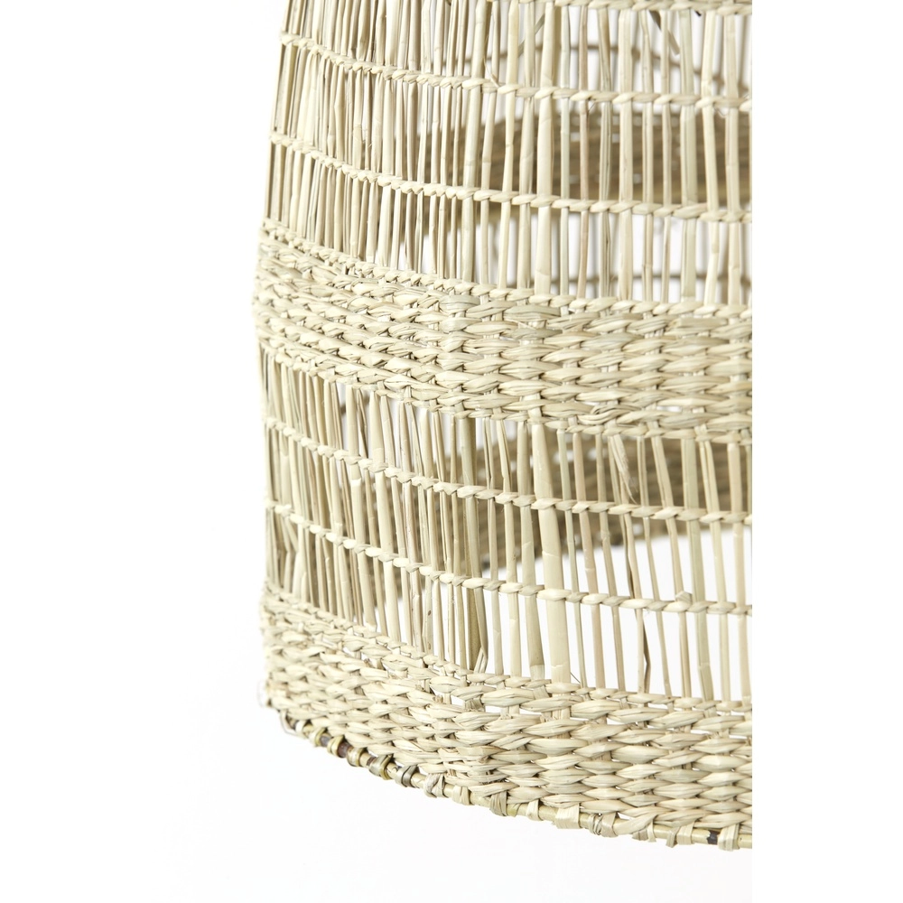 Seegras-Pendellampe Sagar Ø 50cm - 1x E27 Light & Living 8717807644024