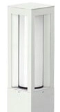 Stehlampe Oblong weiß Albert 4007235820669