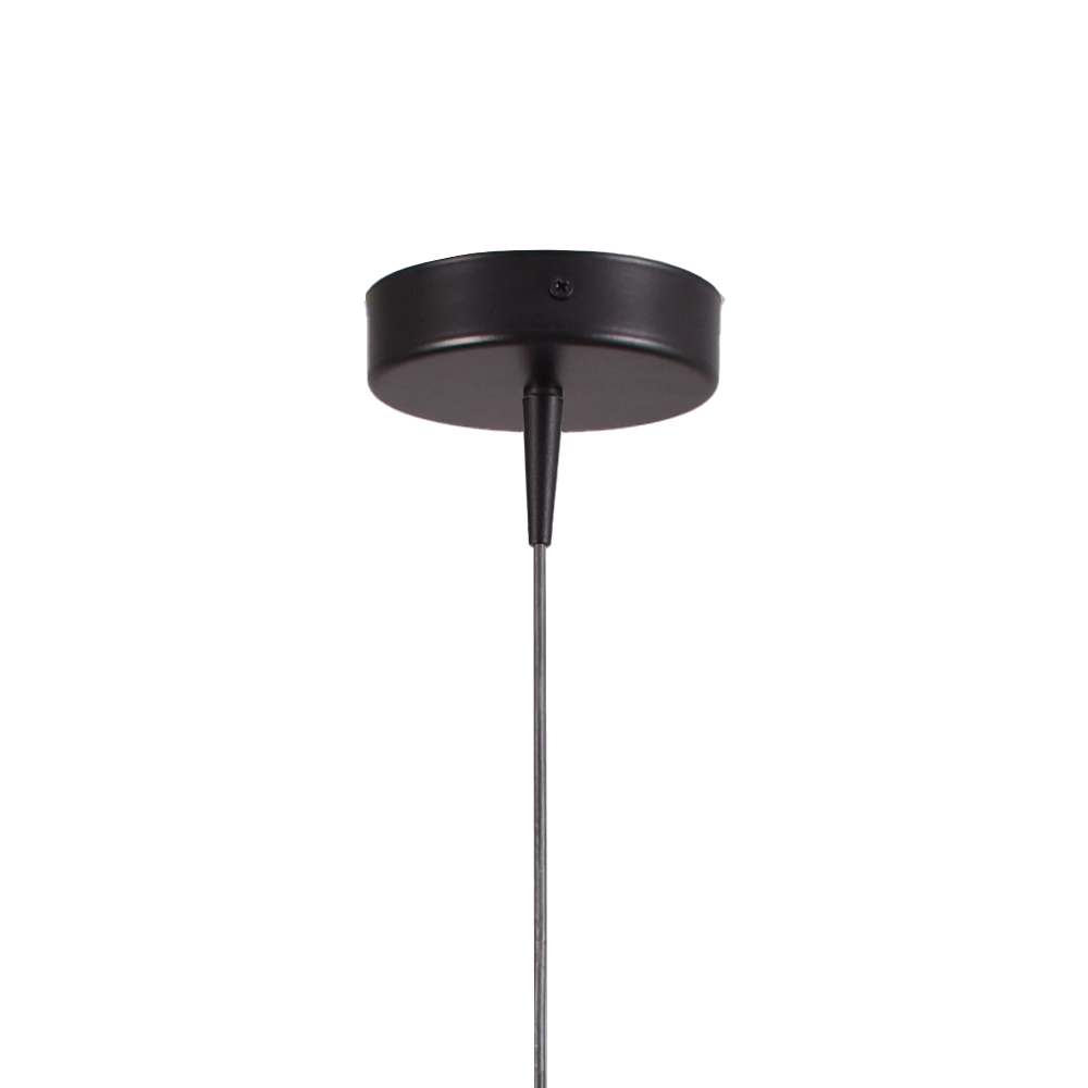 Pendellampe Scala Ø 20cm schwarzer Nickel Masterlight 8718121306919