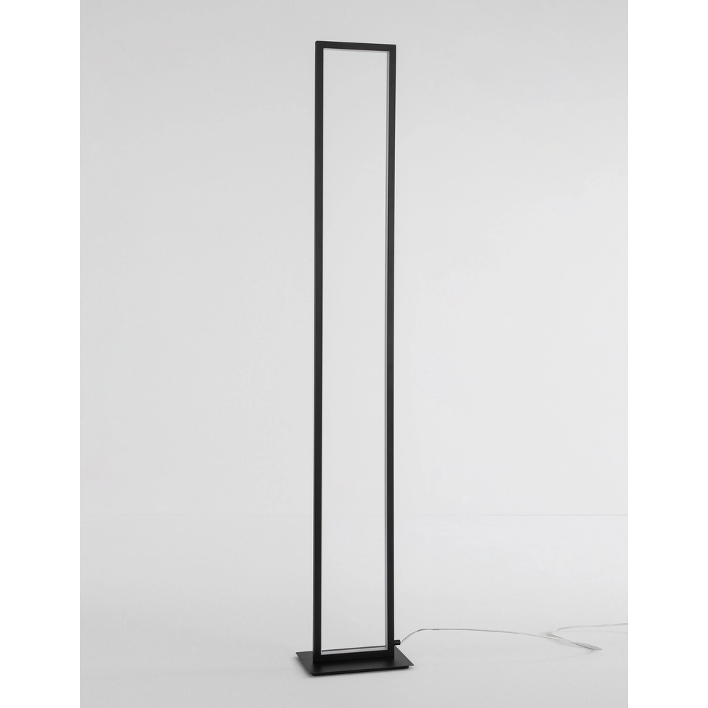 Stehlampe Wenna schwarz 36cm Lyora 5212017424549