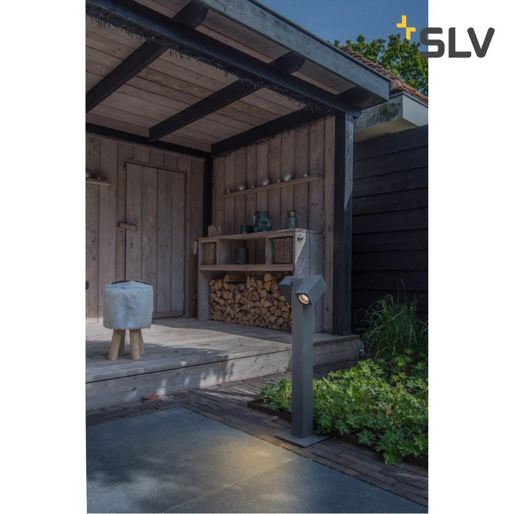 Gartenleuchte Theo Pathlight SLV 4024163230674