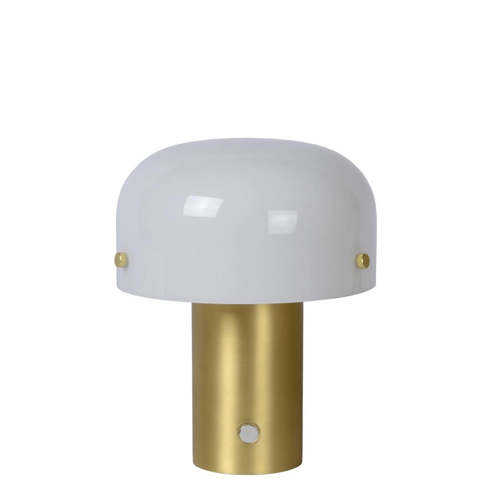 Tischlampe Timon 17,5 cm Gold