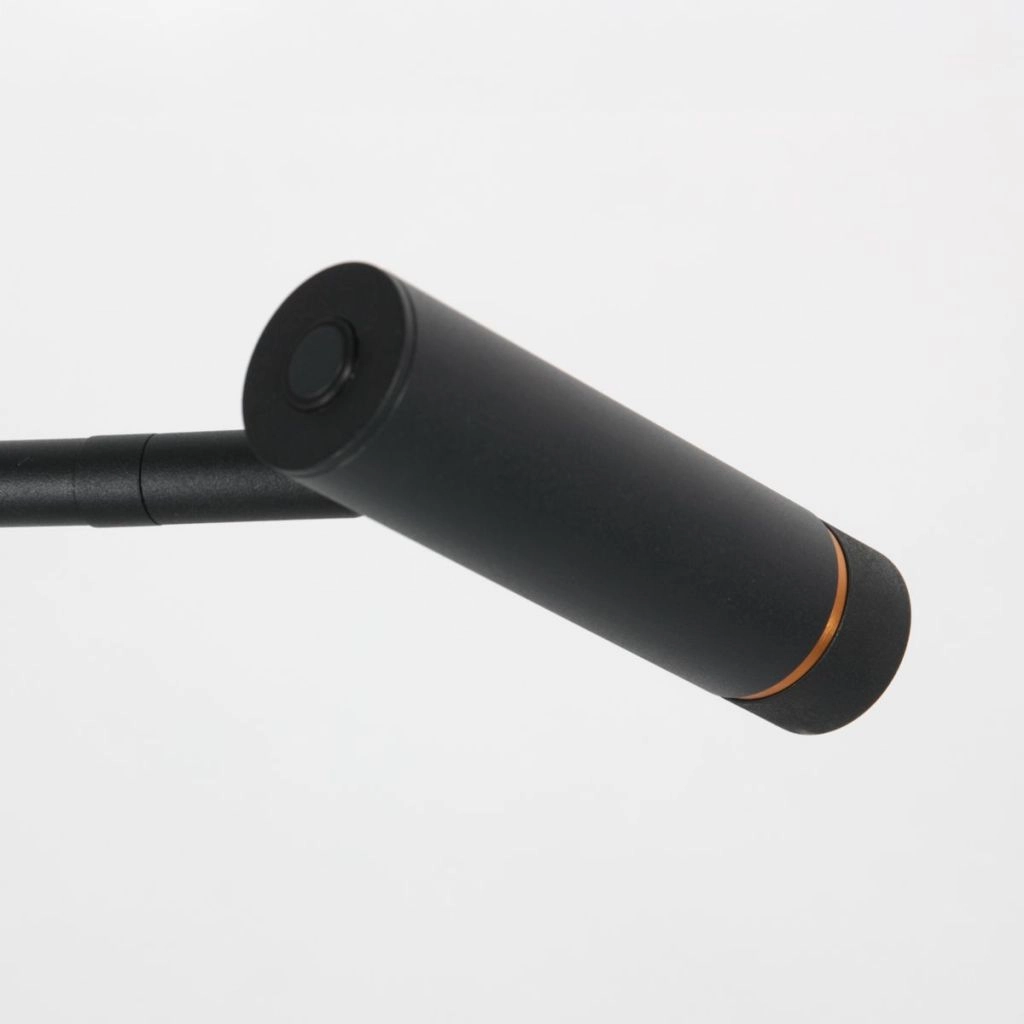 Stehlampe Lumo Schwarz Steinhauer 8712746184655