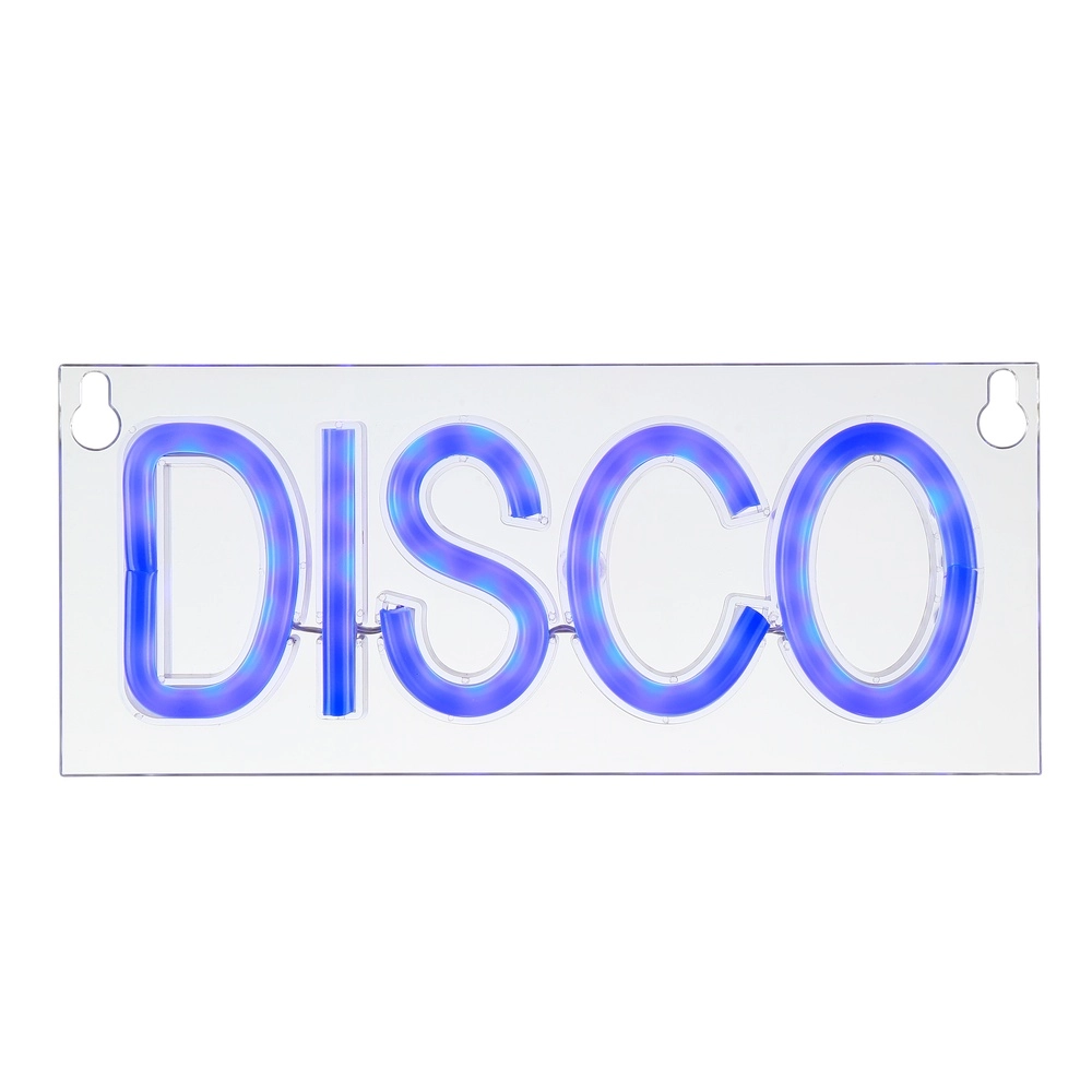 Neon-Wandlampe Neon-Tales "Disco"