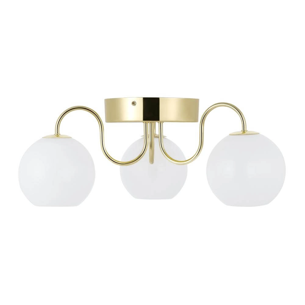 Deckenlampe Franca Messing Nordlux 5704924015908