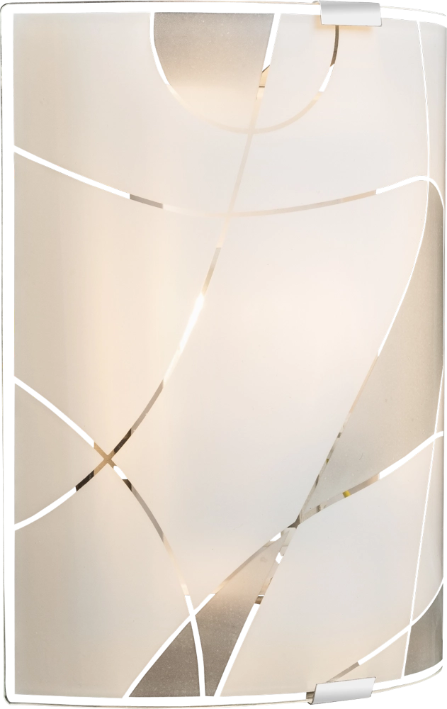 Wandlampe Paranja weißes S Globo 9007371326297
