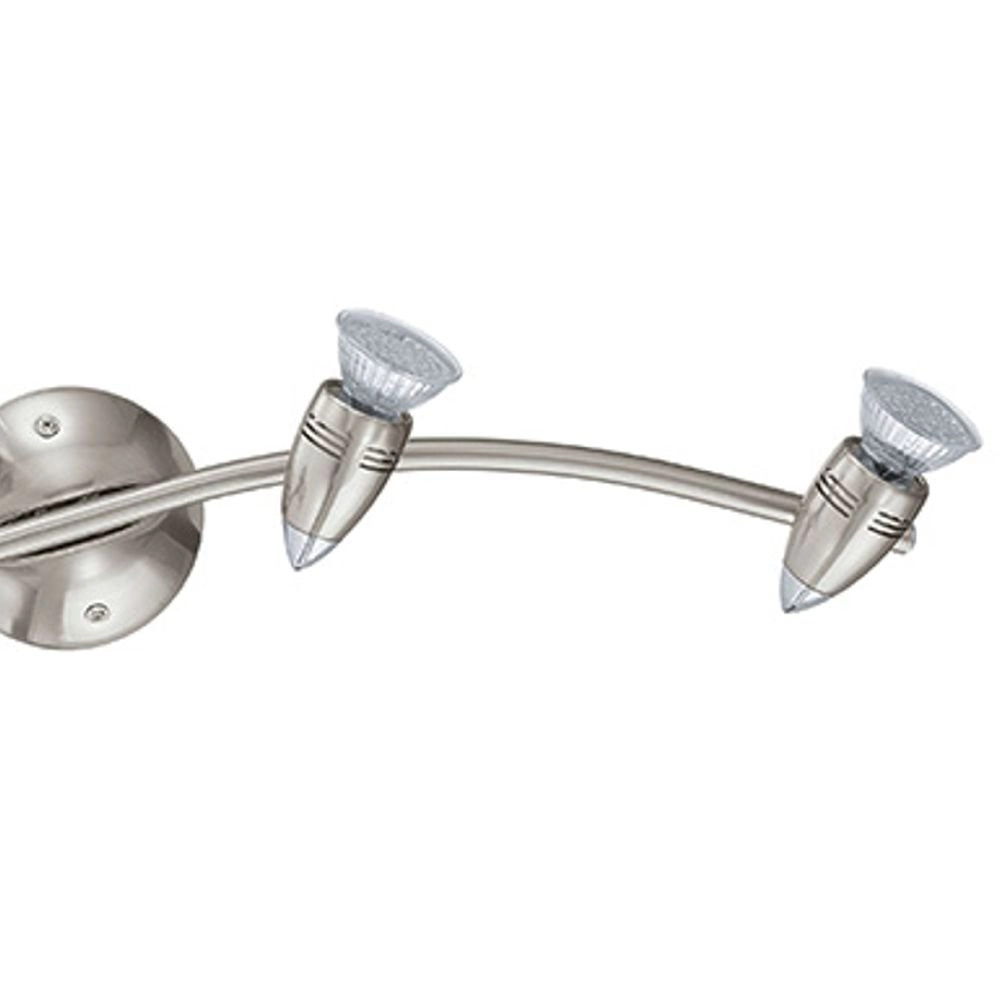 LED-Deckenspot Magnum edelstahl 4-Licht Eglo 9002759926441