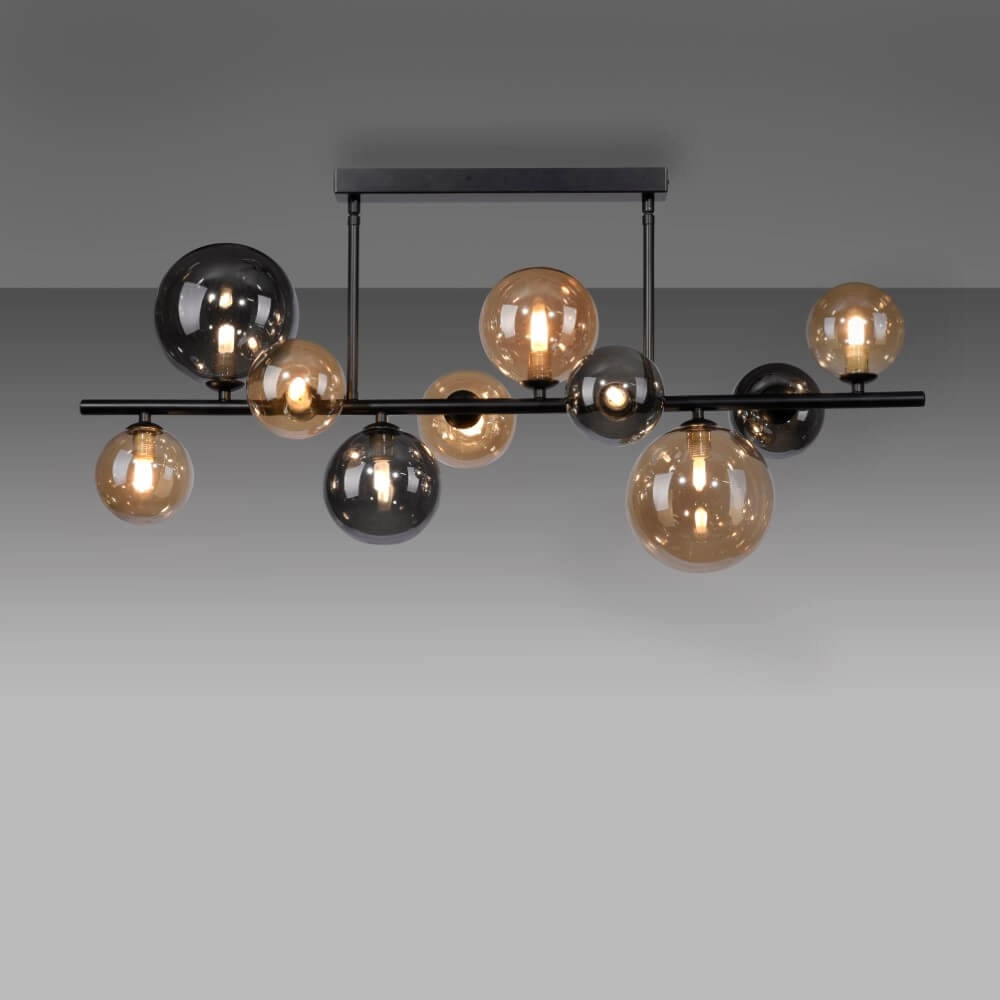 Designer-Deckenleuchte Popsicle 10 Lichter Paul Neuhaus 4012248375518