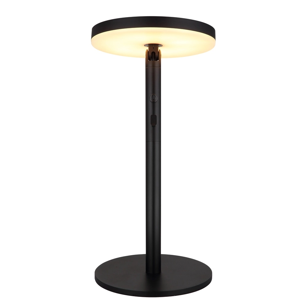 Stehlampe Dynaro Schwarz Globo 9007371516520