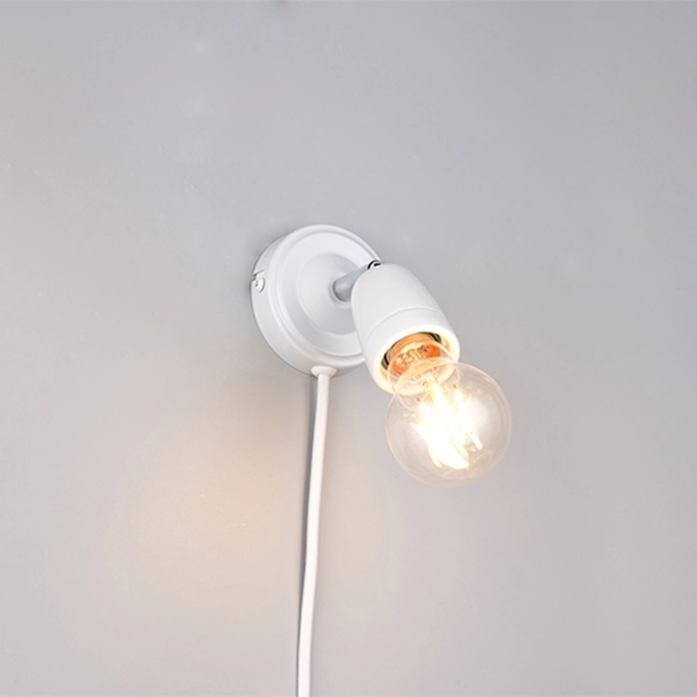 Wandlicht Elise Weiß Trio 4017807704884