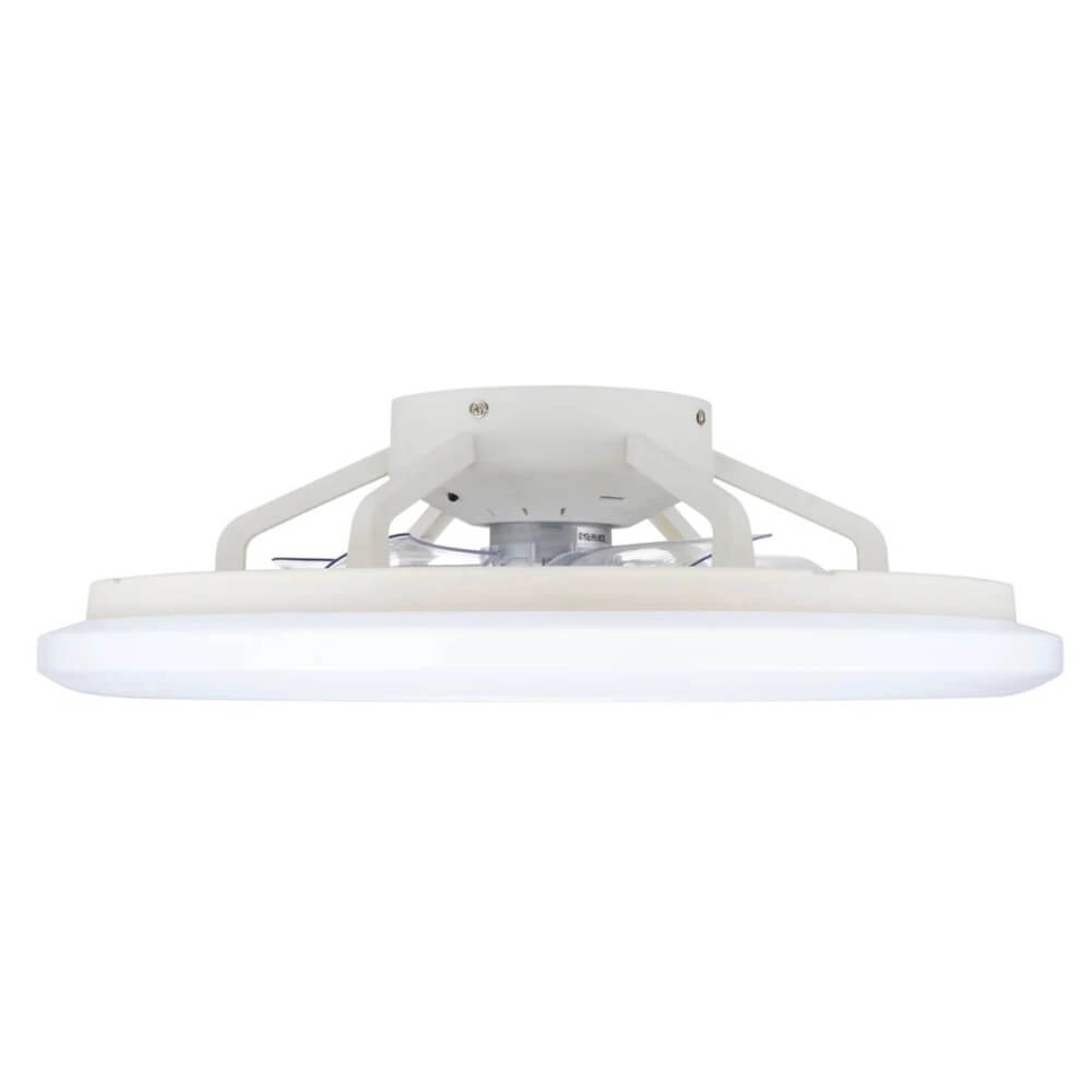 Deckenventilator mit Beleuchtung Oslo weiß Beacon 9333509205272