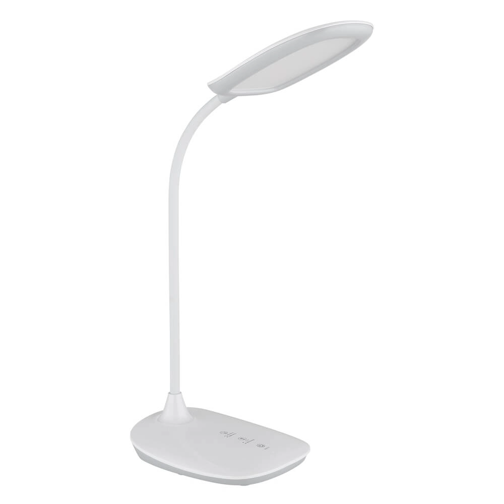 Schreibtischlampe Botal weiß Globo 9007371456246