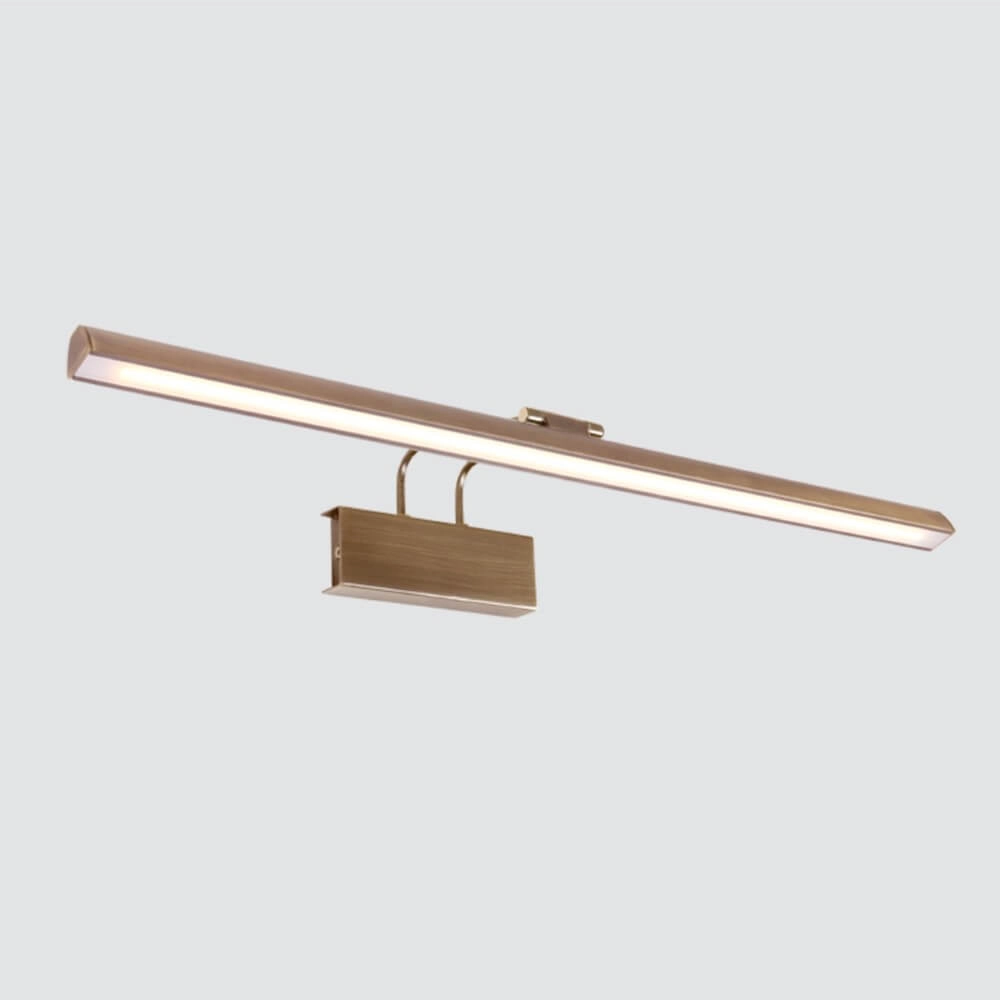 Wandleuchte Litho LED 60 cm Broningbruin Steinhauer 8712746129366