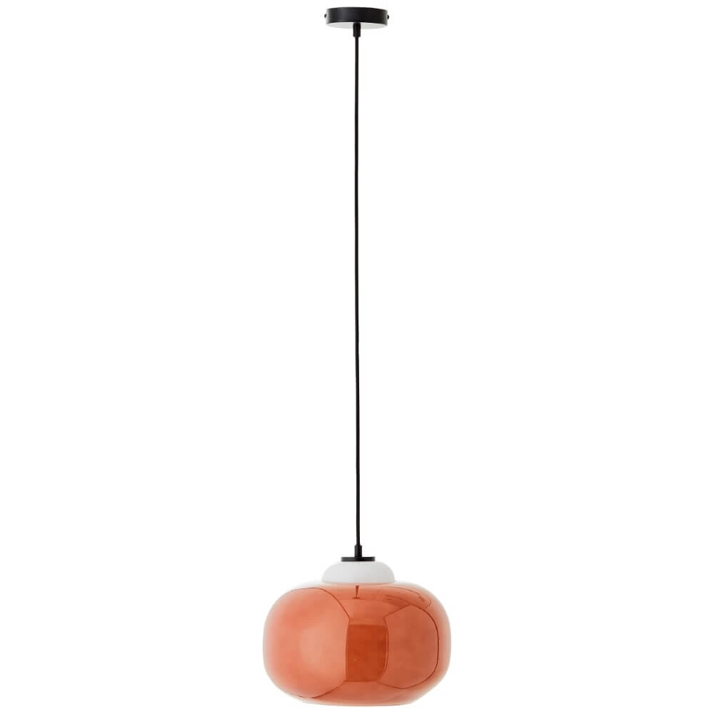 Hängelampe Blop Orange Brilliant 4004353413346