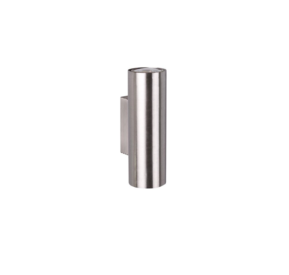 Wandlampe Marley Up - Down 18 cm Nickelmatte Trio 4017807408850