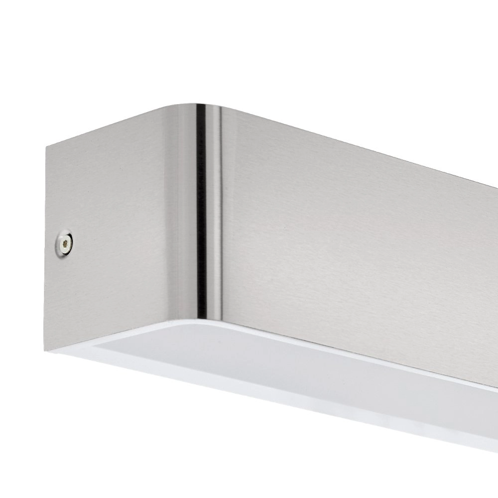 Wandstrahler aus Edelstahl Sania 4 36cm Eglo 9002759984267