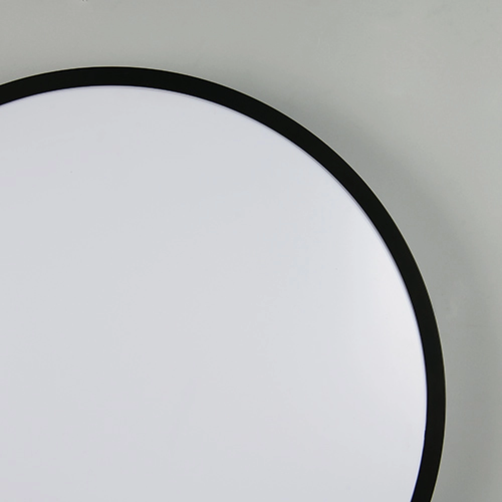 Deckenlicht Anvi schwarz Ø 38,5 cm Trio 4017807704204