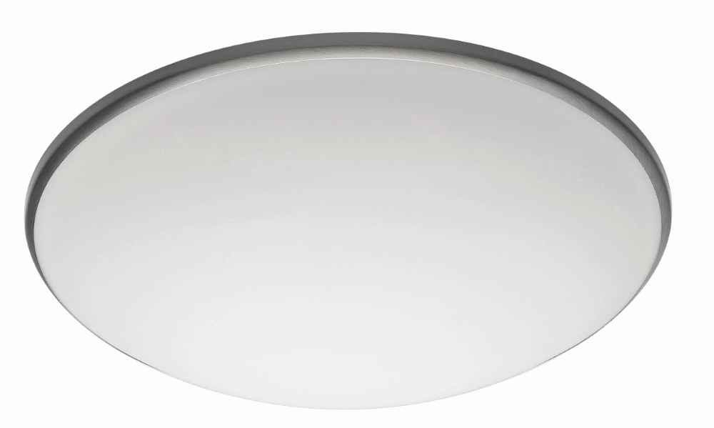 Deckenleuchte Art nickel Ø 35cm