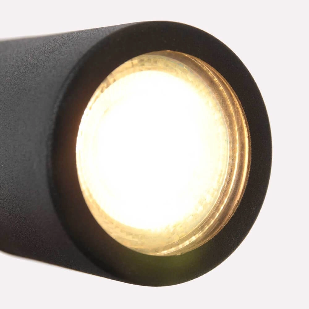 Nachttischlampe flexibel Upround Schwarz Steinhauer 8712746161373
