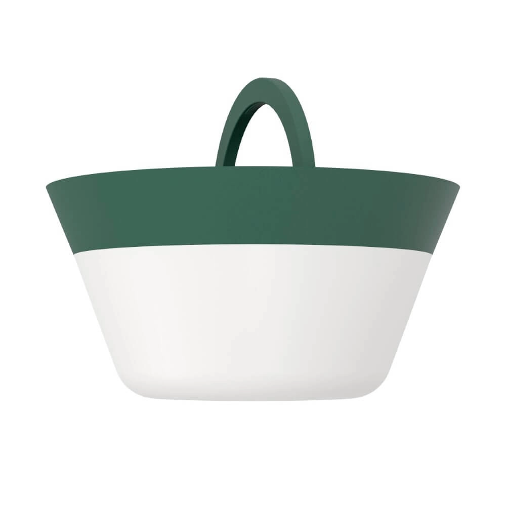 Tischlampe Meggiano Design grün Eglo 9008606297719