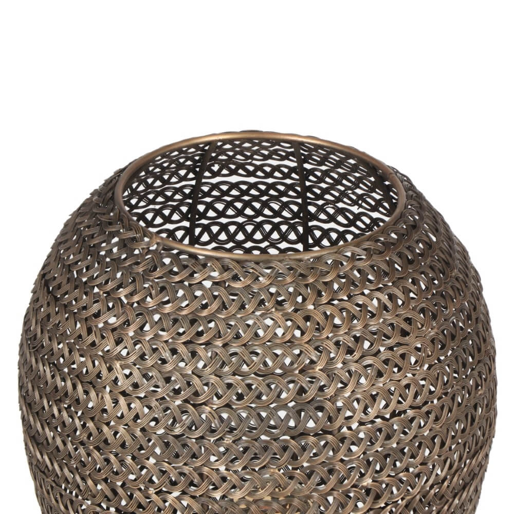 Bronzestativ Ziva Ø 43cm Trio 4017807617429