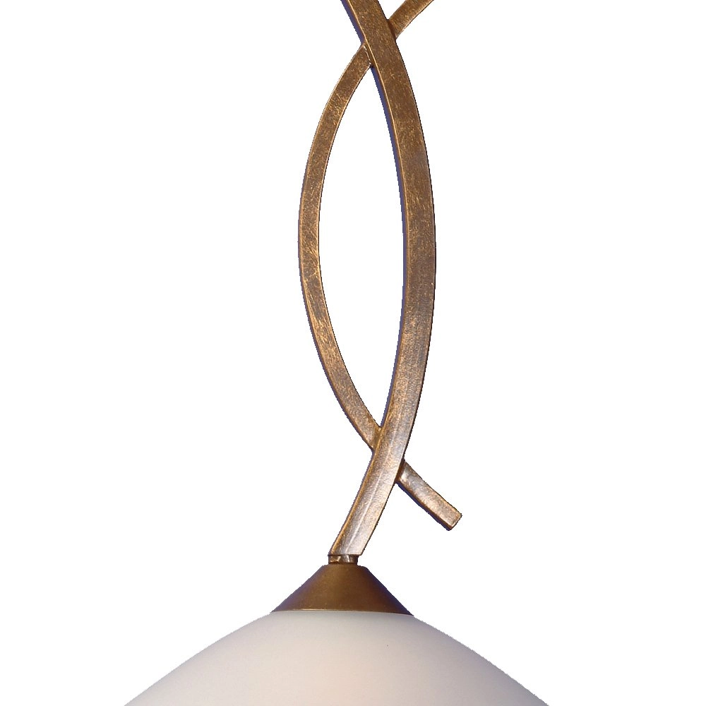 Pendelleuchte Verona 1 braunbraun Masterlight 8718121005300