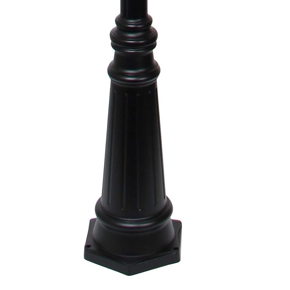 Terrasse Lampe Cartella 3 Lichtschwarz Franssen 8033239036931