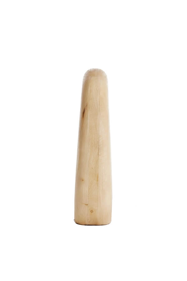Leichte Tischlampe aus Holz Kelafo 33 x 40cm Light & Living 8717807701109