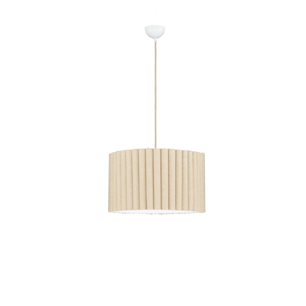 Pendellampe Nos Beige Lyora 5212017493750