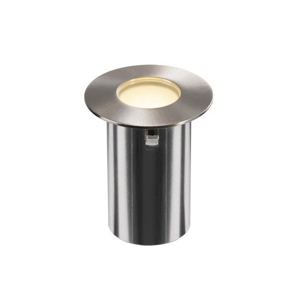 Boden-Spot Trail-Lite Edelstahl