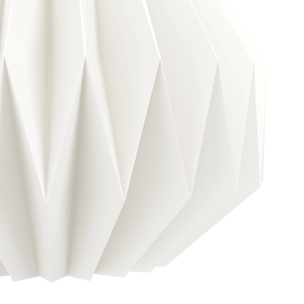 Stehlampe Minting mit weißer Kapuze Eglo 9002759438951